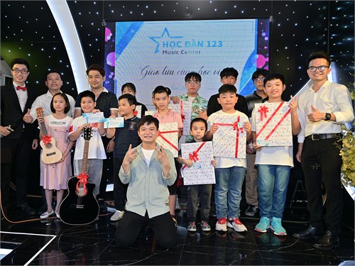 Giới Thiệu Lớp Học Đàn Piano Lê Chân Hải Phòng - 476 Chợ Hàng